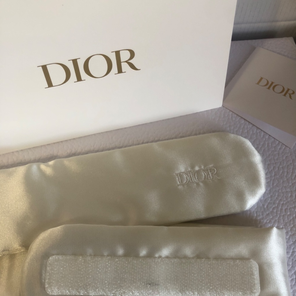 Dior Beauty Silk Headband - Picture 2 of 6